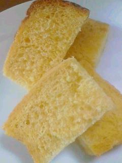 にんじん食パン(HB使用)-レシピのメイン写真