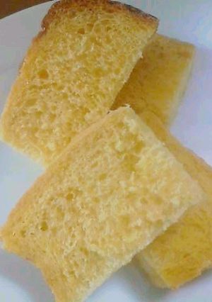 にんじん食パン(HB使用)-レシピのメイン写真