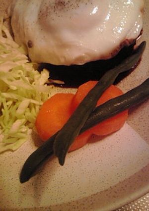 ニンジンといんげんのグラッセ-レシピのメイン写真