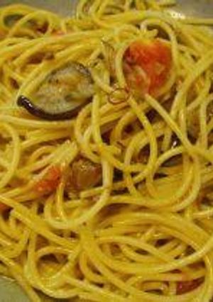 ありそうでないスパイシーカレースパゲティー-レシピのメイン写真