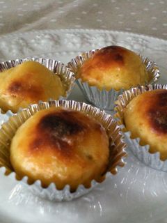 焼き芋♡スイートポテト-レシピのメイン写真