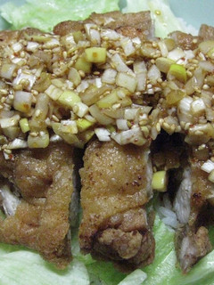 ピリ辛チキン丼-レシピのメイン写真