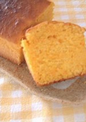 ホットケーキミックスで【簡単にんじんケーキ】-レシピのメイン写真