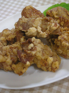 鶏肉の中華風からあげ-レシピのメイン写真