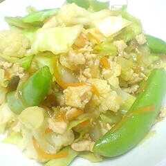 รูปของ ヘルシー♪たっぷり野菜炒め