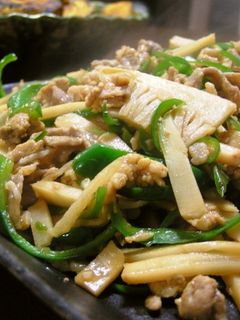 青椒肉絲-レシピのメイン写真