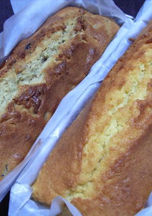 ❤♡なおとなおママのパウンドケーキ♡❤-レシピのメイン写真