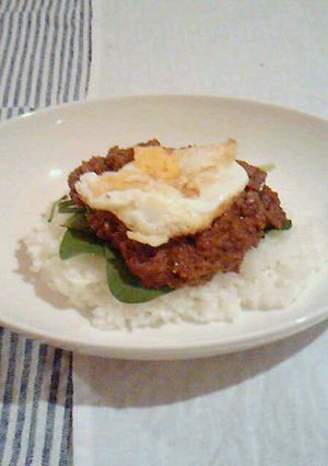 野菜たっぷりドライカレー-レシピのメイン写真