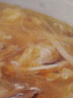 酸辣湯(サンラータン)-レシピのメイン写真