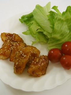 鱈のソテー生姜だれ風味-レシピのメイン写真