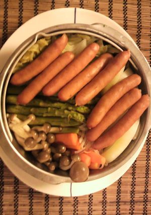 ☆超美味しい蒸し野菜☆-レシピのメイン写真