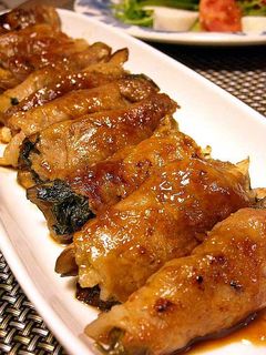 舞茸の豚肉巻き-レシピのメイン写真