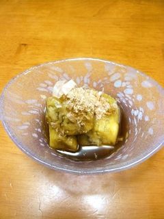 ナスの焼き浸し-レシピのメイン写真