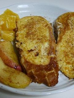 トロトロなフレンチトースト-レシピのメイン写真