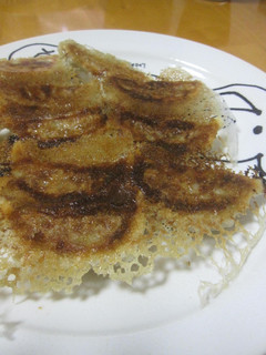 ☆ハネ付き餃子の焼き方☆-レシピのメイン写真