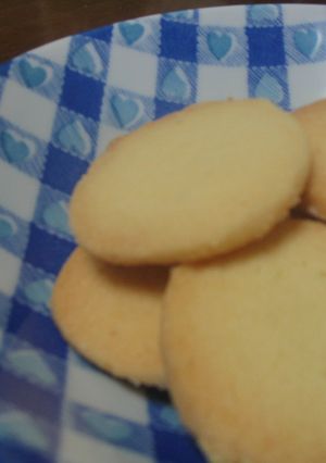 サクサクのバターガレッド♪-レシピのメイン写真