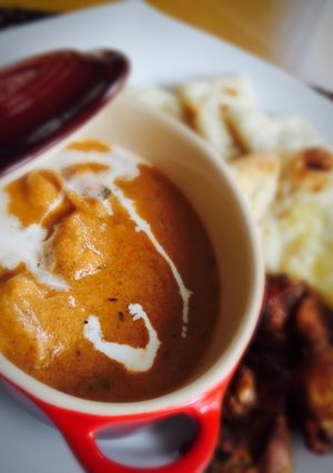本格★バターチキンカレー-レシピのメイン写真