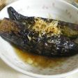 *とろっとろ~♪茄子の揚げ煮*