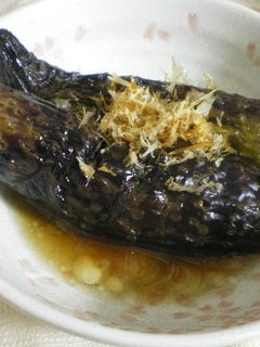 *とろっとろ~♪茄子の揚げ煮*-レシピのメイン写真
