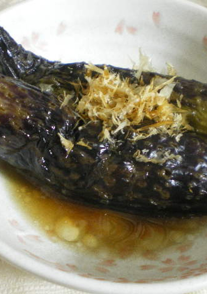 *とろっとろ～♪茄子の揚げ煮*-レシピのメイン写真