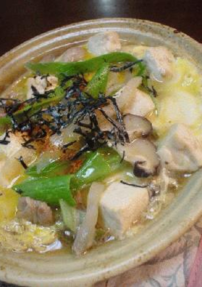 豚すき焼きの卵とじ-レシピのメイン写真