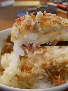 わっ!超ウマ♪みょうがとしらす生ふりかけ-レシピのメイン写真