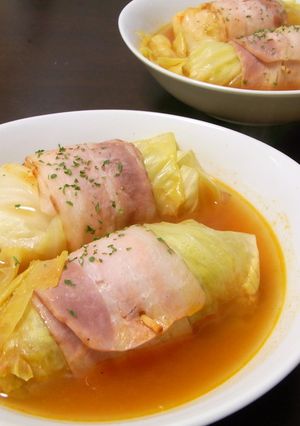 ロールじゃがいも☆-レシピのメイン写真