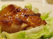 照り焼きの写真
