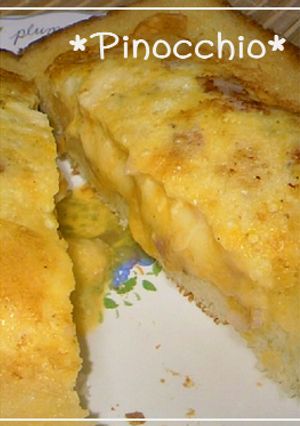 ベーコン＊チーズ＊卵の❀朝食トースト-レシピのメイン写真