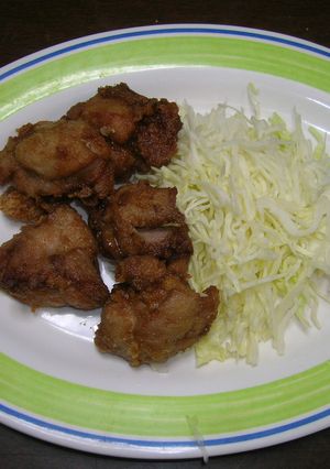サクっとから揚げ、カラっとから揚げ★-レシピのメイン写真