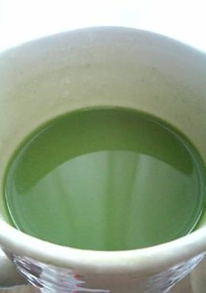 カルピスde青汁ドリンク-レシピのメイン写真