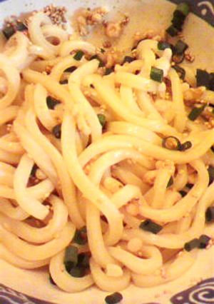 簡単！ぶっかけうどん☆-レシピのメイン写真