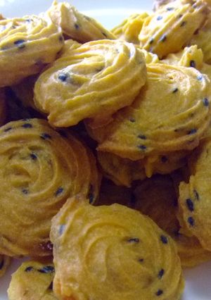 スイートキャロット・クッキー風」＾－＾「-レシピのメイン写真