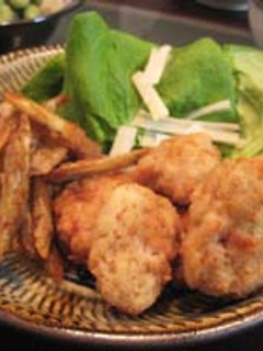 サクふわ★新ごぼう揚げとお豆腐ナゲット-レシピのメイン写真