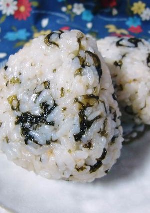 のりの佃煮と明太子-レシピのメイン写真