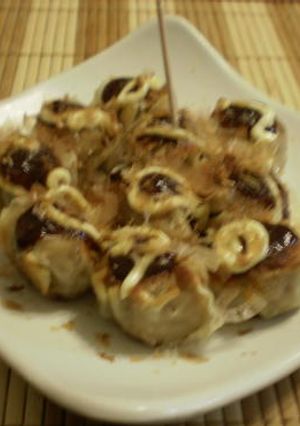 ☆たこ焼きだ♪いえ、シュウマイなんです☆-レシピのメイン写真
