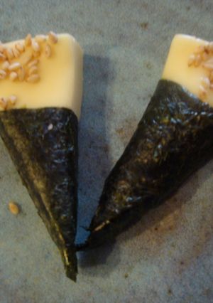 お弁当に☆チーズアイスクリーム-レシピのメイン写真