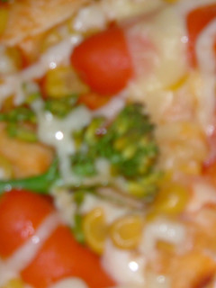 春野菜のピザ-レシピのメイン写真