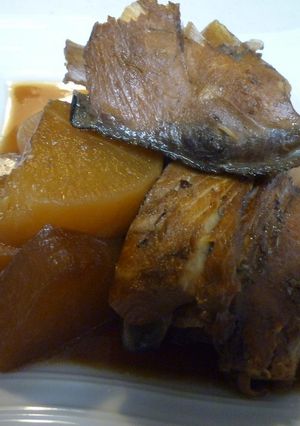 ブリ大根　味しゅみしゅみ-レシピのメイン写真