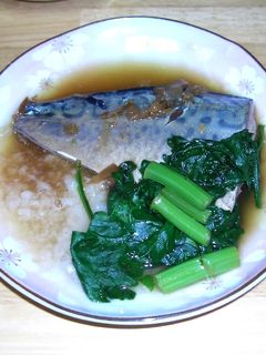 鯖の梅おろし煮-レシピのメイン写真