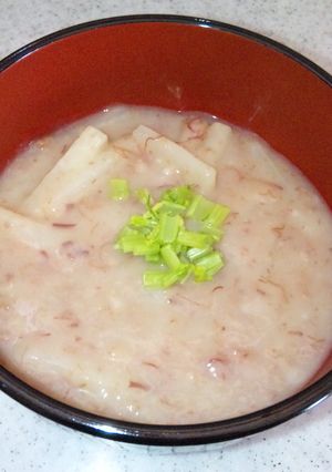 簡単!大根とコンビーフのスープ-レシピのメイン写真