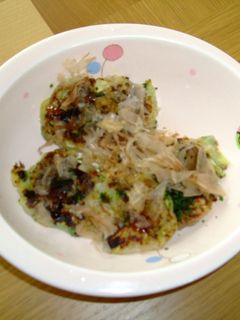 幼児食★簡単お好み焼き-レシピのメイン写真