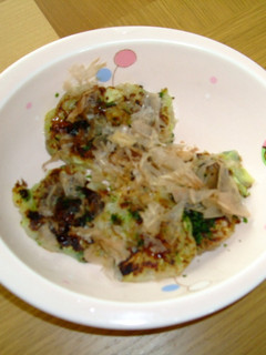 幼児食★簡単お好み焼き-レシピのメイン写真