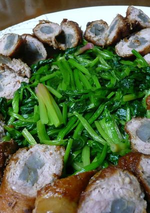 豚肉のごぼう巻き-レシピのメイン写真