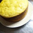 炊飯器でバナナたっぷりんケーキ