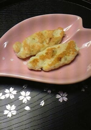 離乳食で手づかみ☆ふわふわ豆腐ハンバーグ-レシピのメイン写真
