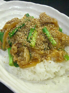 韓国風 つるふわ他人丼-レシピのメイン写真