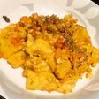 2種のニョッキ♪豆腐のラグーソースで