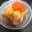 にんにくじゃが