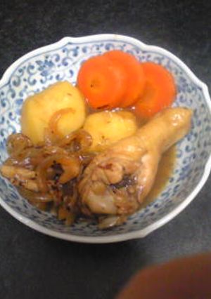 にんにくじゃが-レシピのメイン写真
